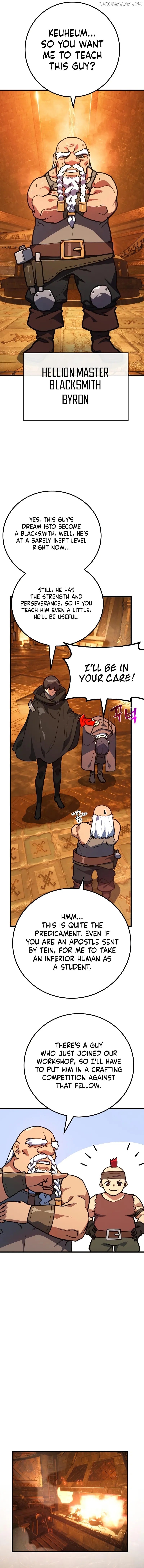 World’s Strongest Troll Chapter 57 - page 12